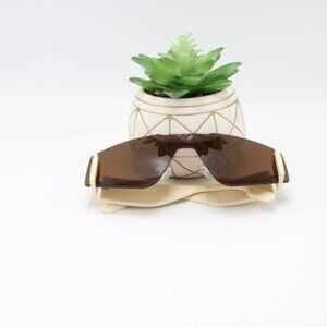 Large Frame Rimless G21